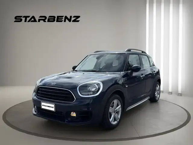 MINI One Countryman
