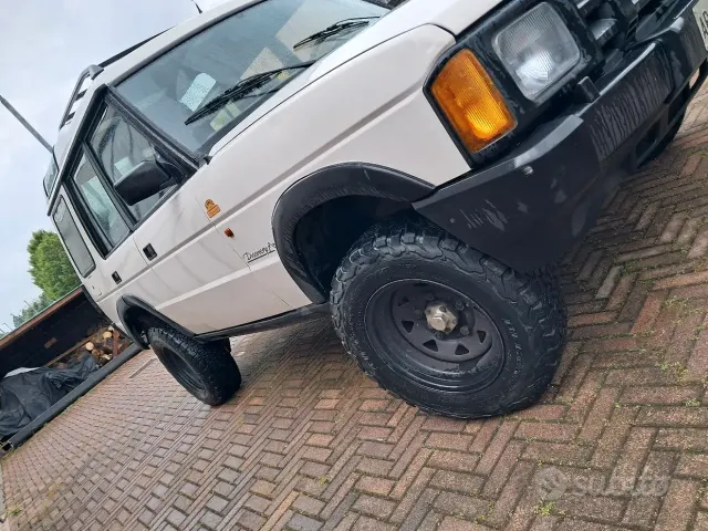 Land Rover Discovery 1ª serie