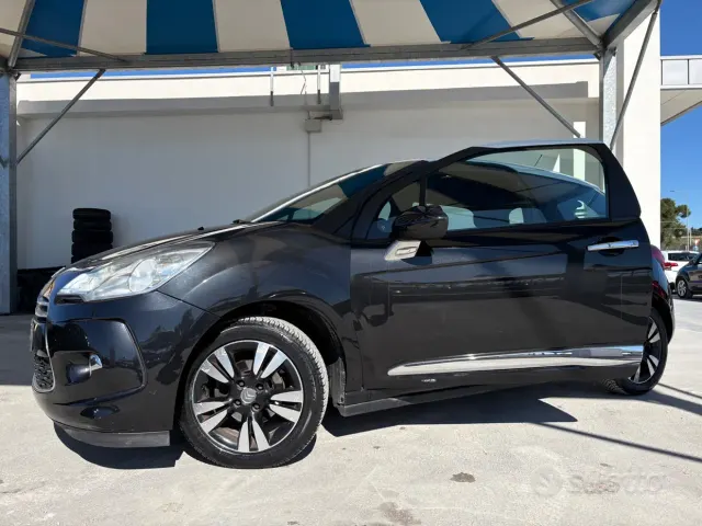 DS DS 3