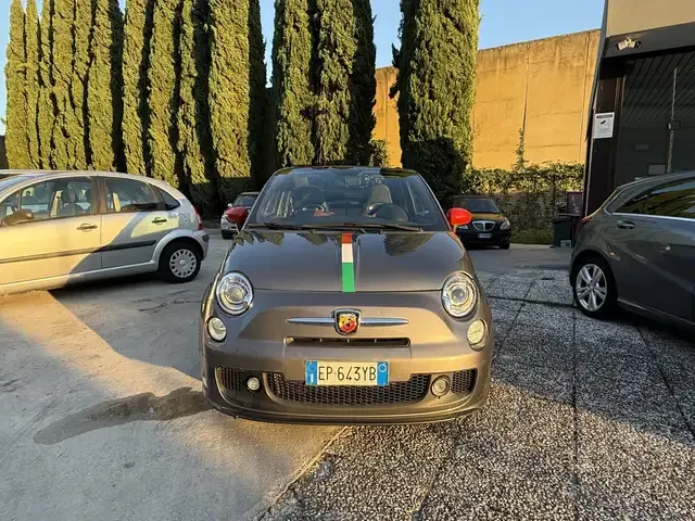 Abarth 500C