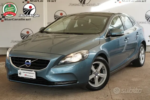 Volvo V40 (2012-2020)