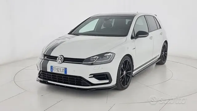 Volkswagen Golf 7ª serie