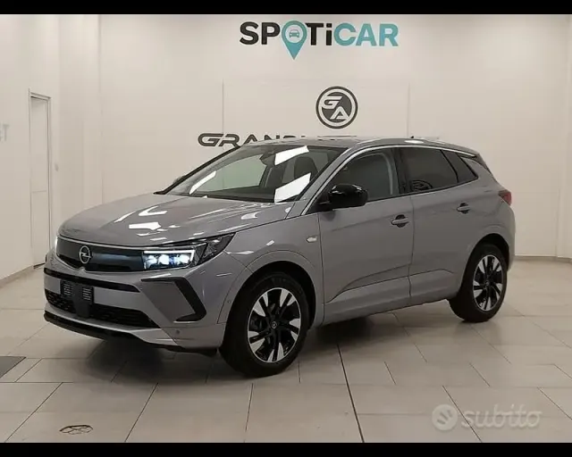 Opel Grandland 1ª serie