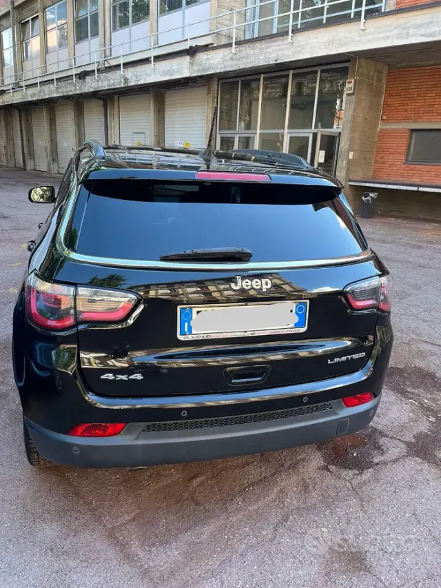 Jeep Compass 2ª serie
