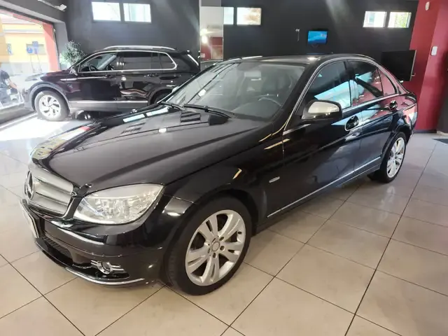 Mercedes-Benz C 220
