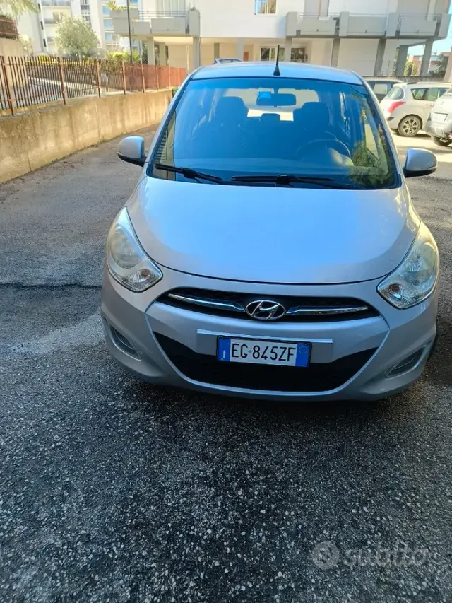 Hyundai i10 1ª serie