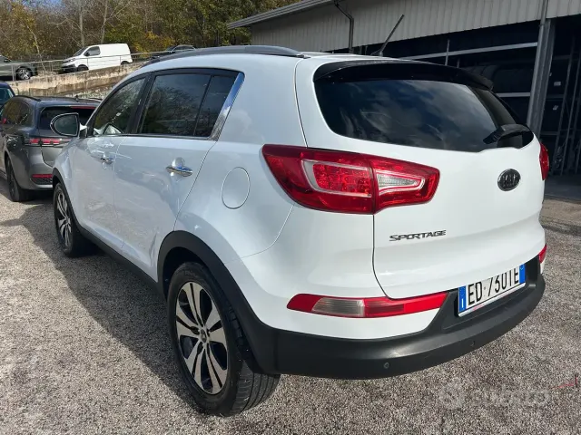 Kia Sportage 3ª serie