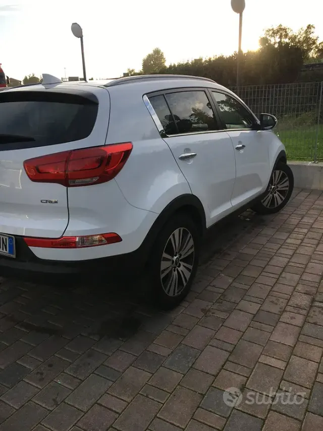 Kia Sportage 3ª serie