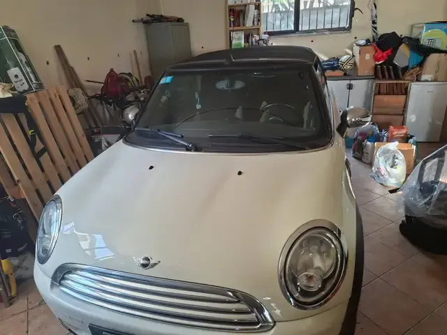 MINI Cooper Cabrio
