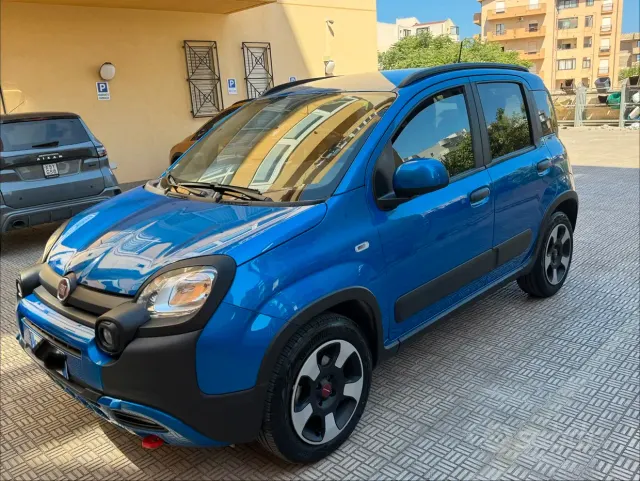 Fiat Panda Cross