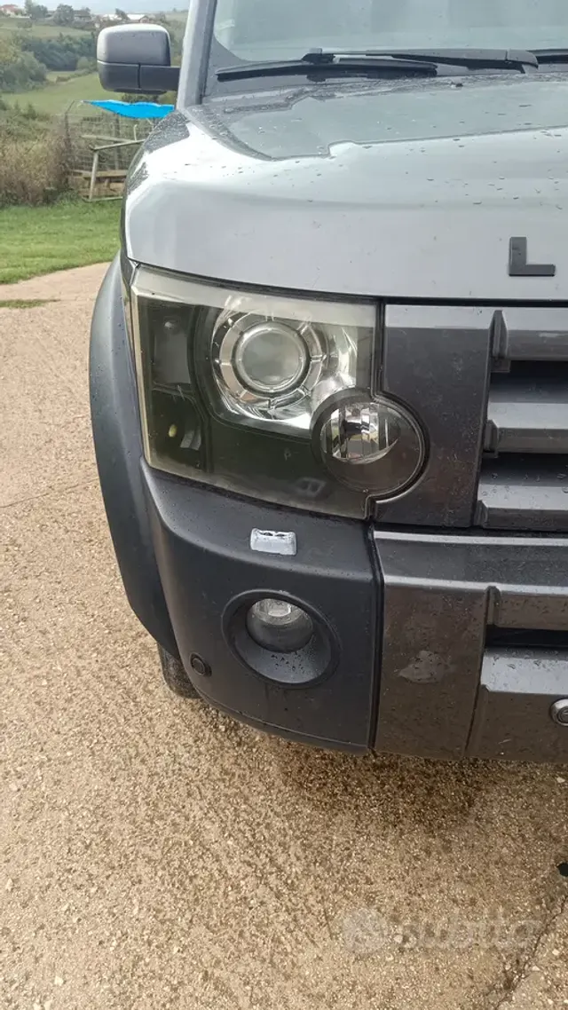 Land Rover Discovery 3ª serie