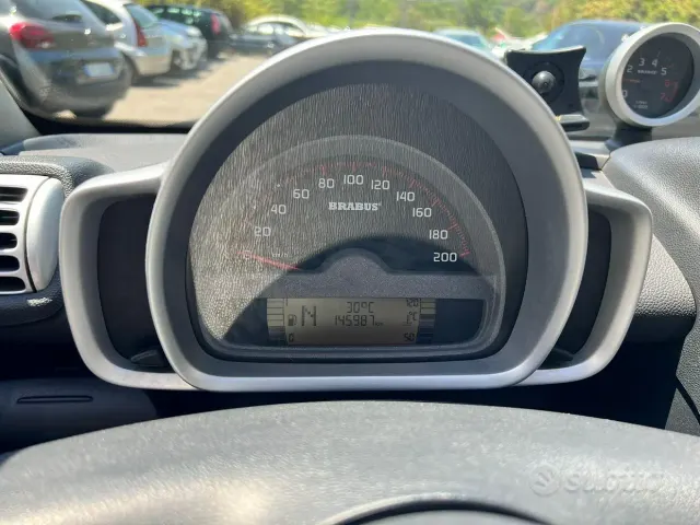 smart fortwo 2ª serie