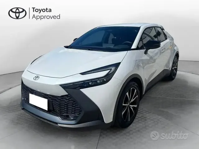 Toyota C-HR (2016-2023)