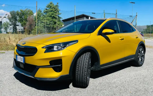 Kia XCeed