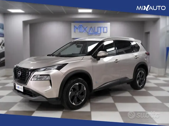 Nissan X-Trail 4ª serie