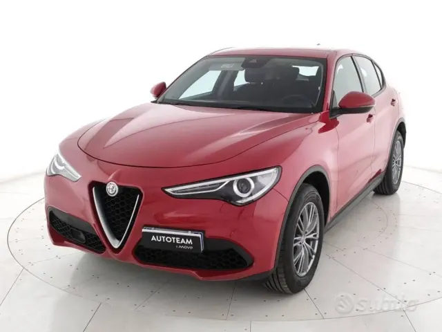 Alfa Romeo Stelvio