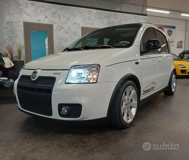 Fiat Panda 2ª serie
