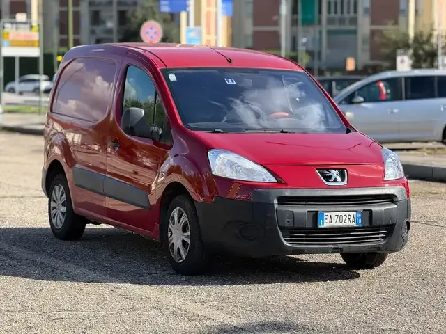 Peugeot Partner