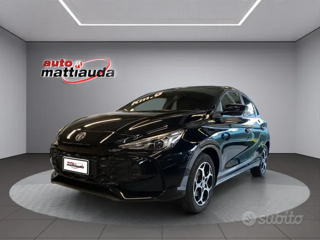 MG MG3