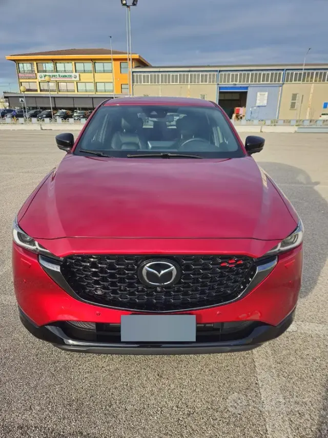 Mazda CX-5 2ª serie