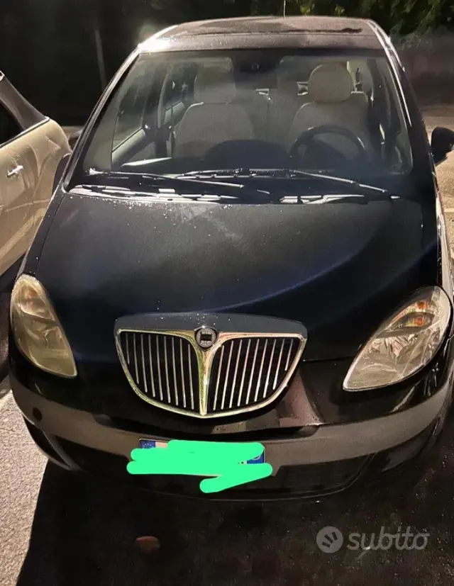 Lancia Musa