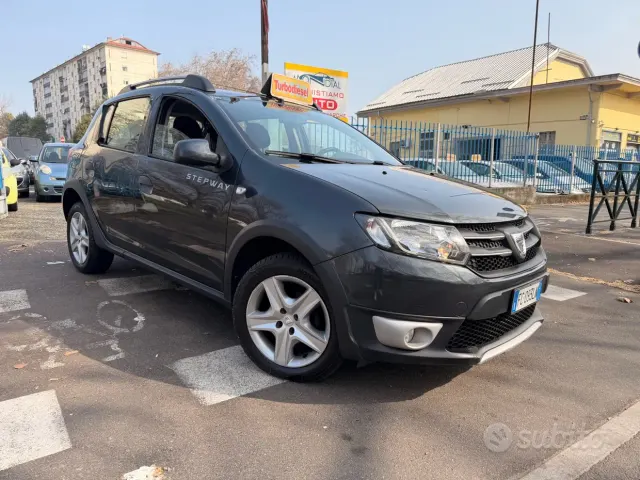 Dacia Sandero 2ª serie