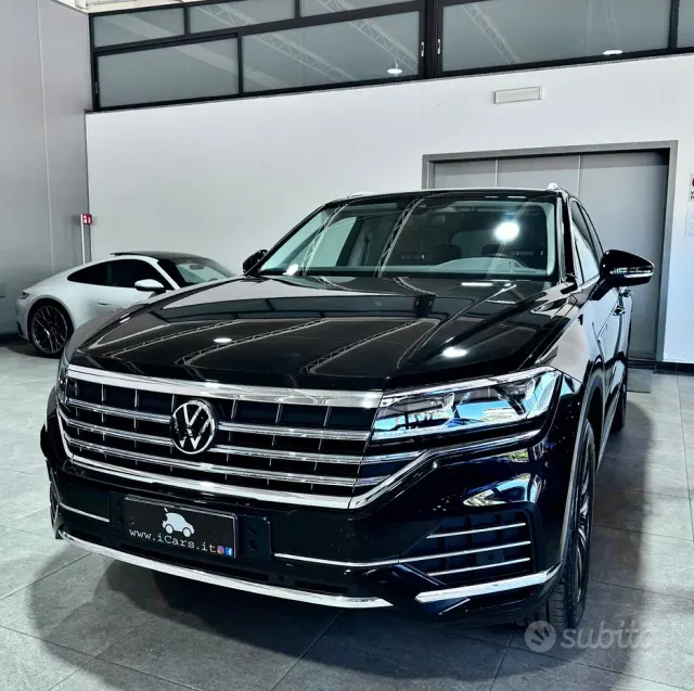 Volkswagen Touareg 3ª serie