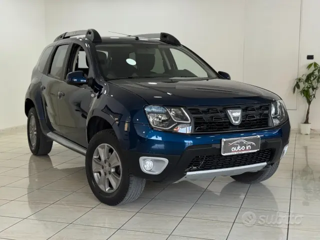 Dacia Duster 1ª serie