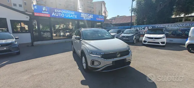 Volkswagen T-Roc 1ª serie