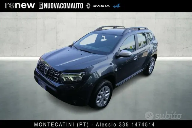 Dacia Duster 2ª serie