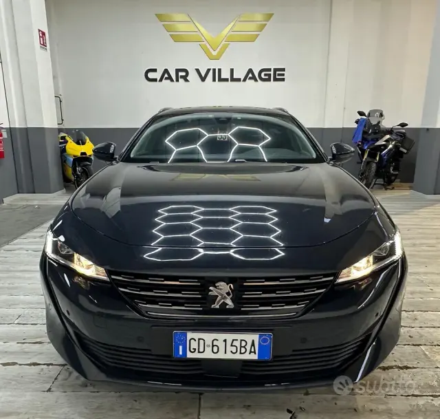 Peugeot 508 2ª serie