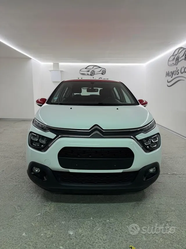 Citroen C3 3ª serie
