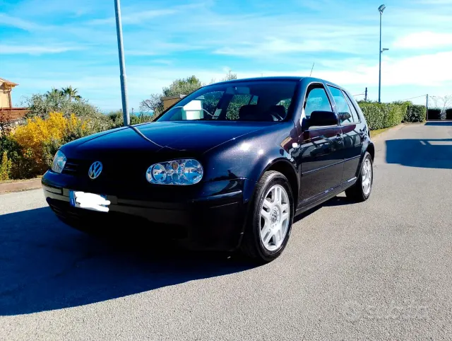 Volkswagen Golf 4ª serie