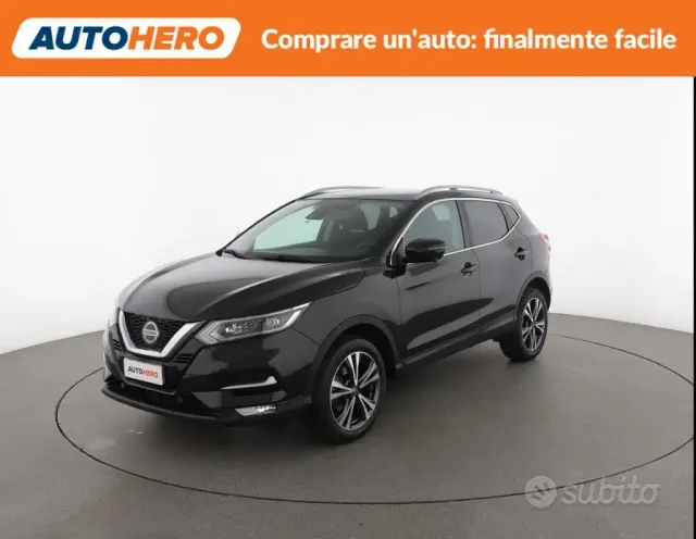 Nissan Qashqai 2ª serie