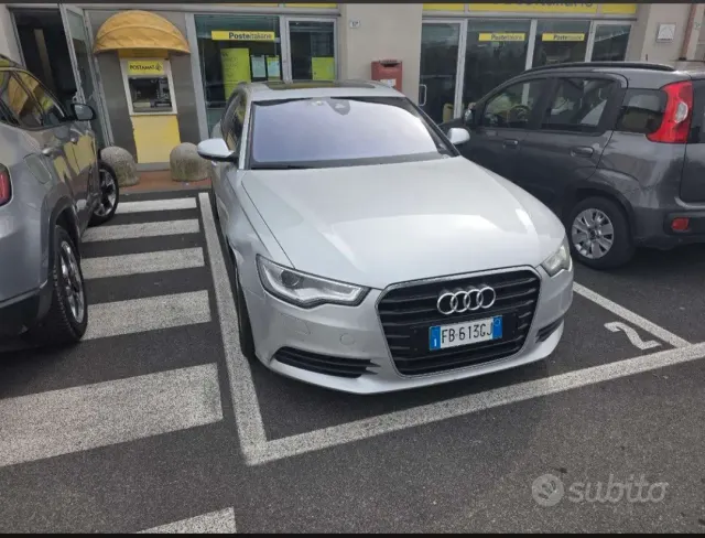 Audi A6 4ª serie