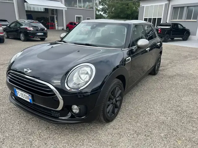 MINI Cooper D Clubman