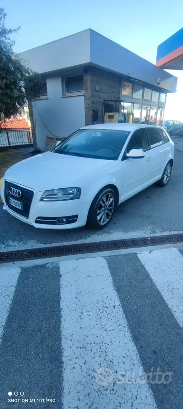 Audi A3 2ª serie