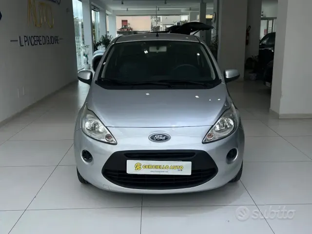 Ford Ka 2ª serie