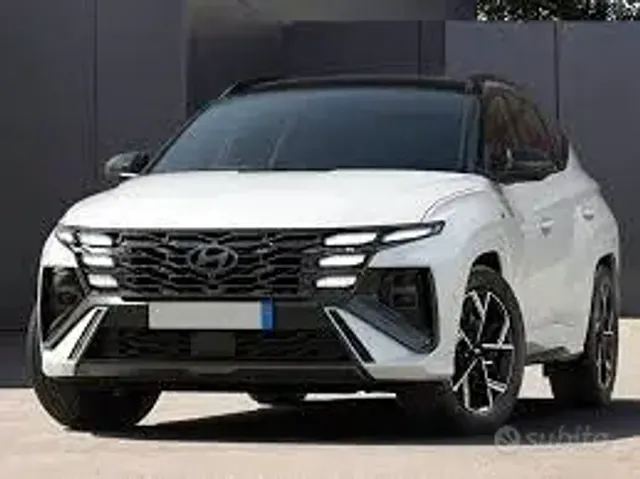Hyundai Tucson 3ª serie