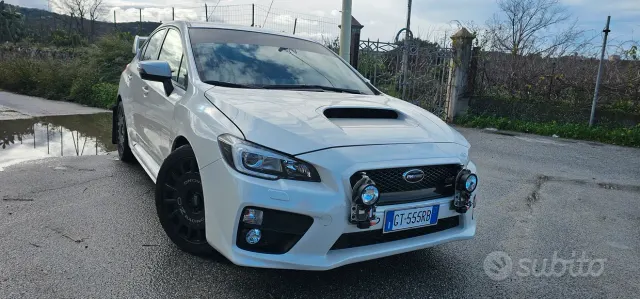Subaru Impreza 3ª serie