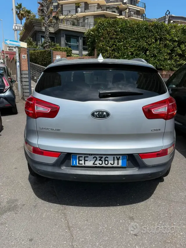 Kia Sportage 3ª serie