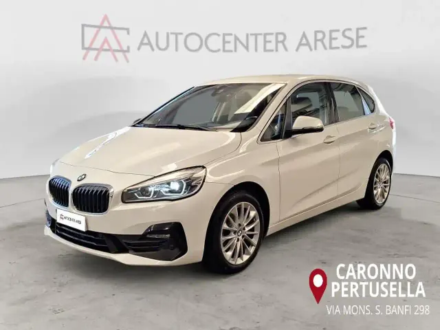 BMW 218