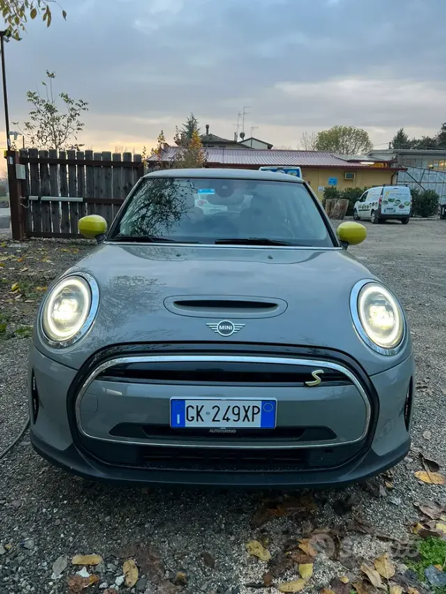 MINI Mini Full El. (F56)