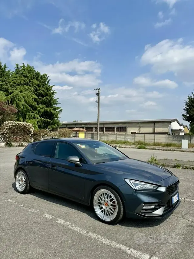 Seat Leon 4ª serie