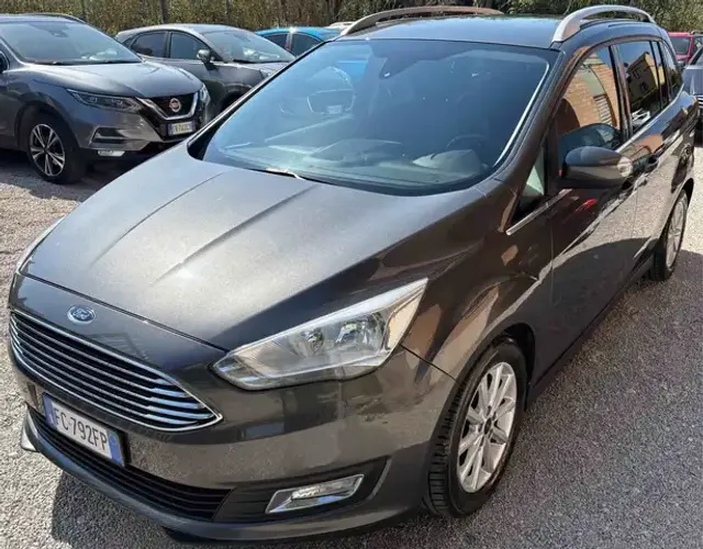 Ford C-Max