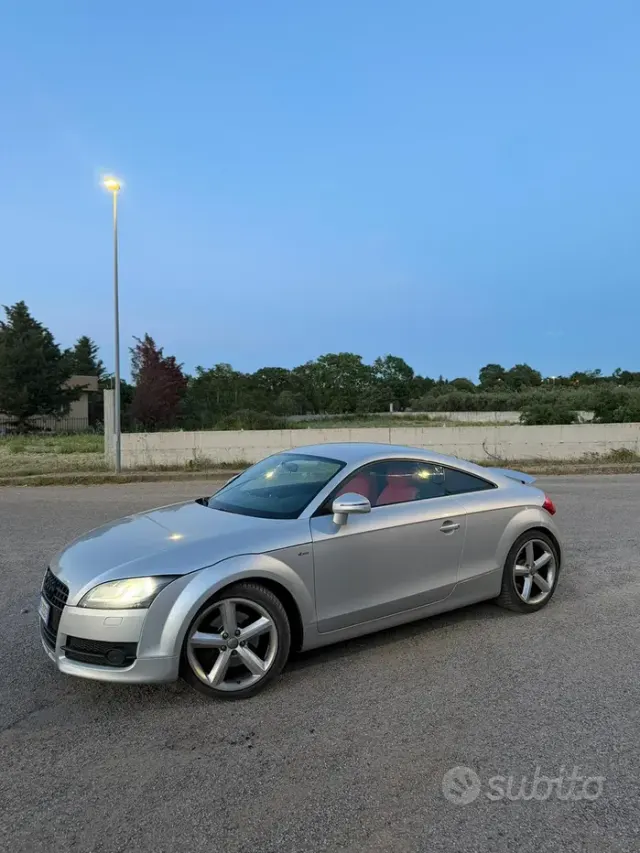 Audi TT 2ª serie