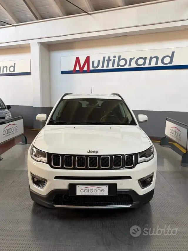 Jeep Compass 2ª serie