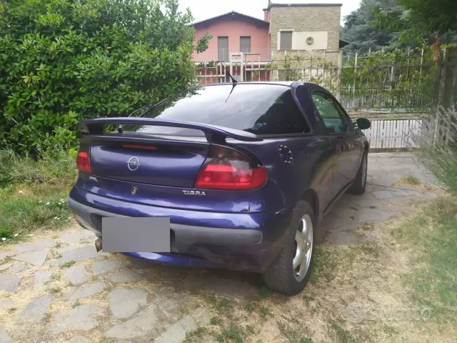Opel Tigra