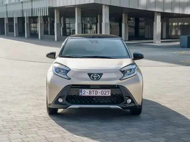 Toyota Aygo X
