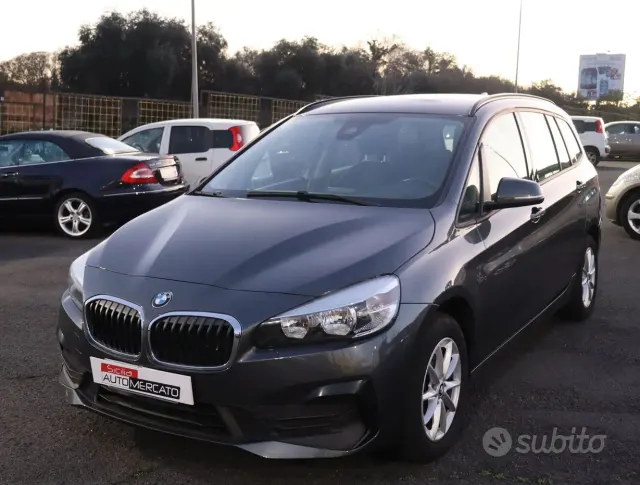 BMW Serie 2 A.T. (F45)